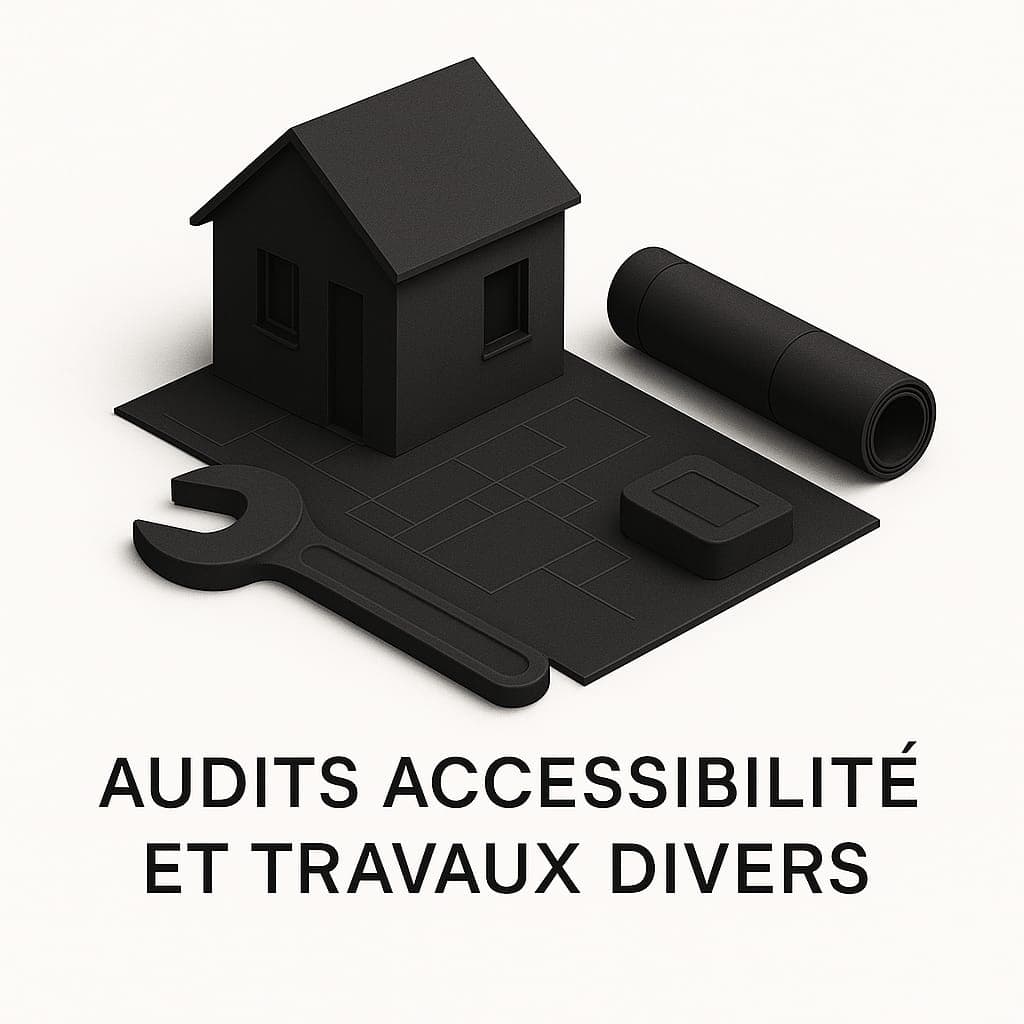 Audit d'accessibilité ERP réalisé par Arch'Inov