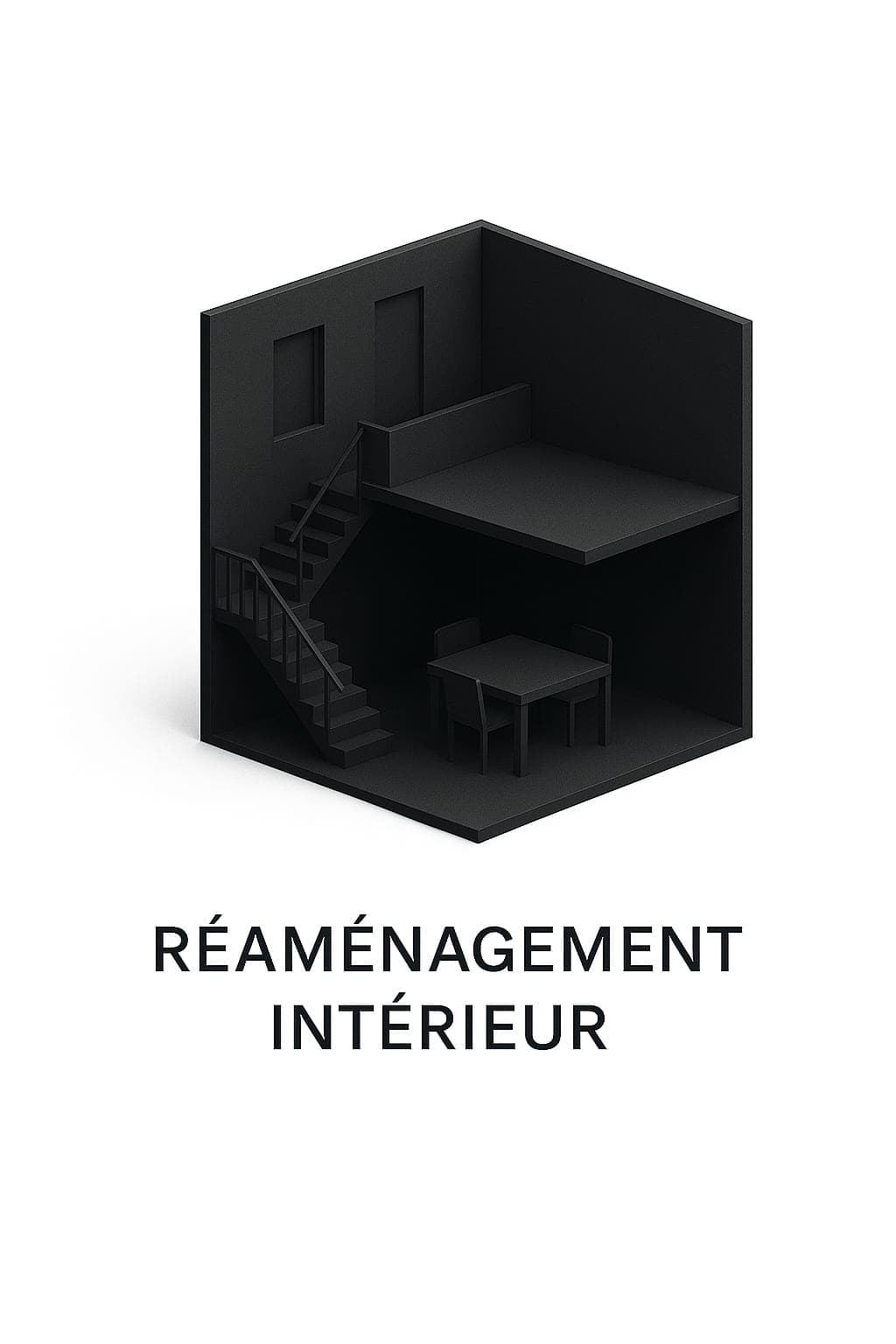 Aménagement intérieur signé Arch'Inov