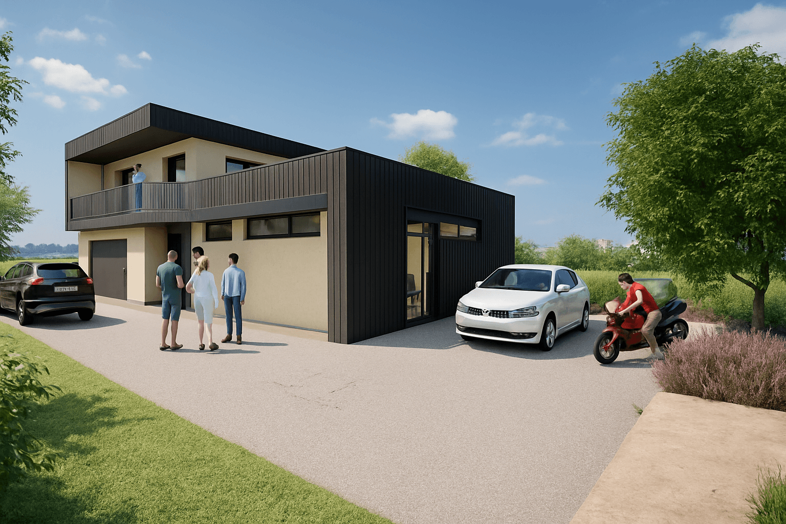 Construire sa Maison d'Architecte à Besançon : Top 5 des Quartiers où Investir