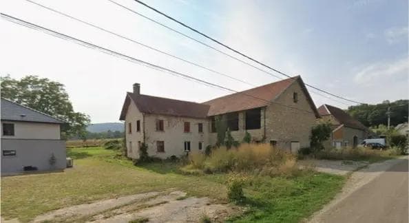 Réhabilitation d’une ferme existante, Champoux (25) vignette 1