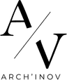 Arch'InoV Logo Icon