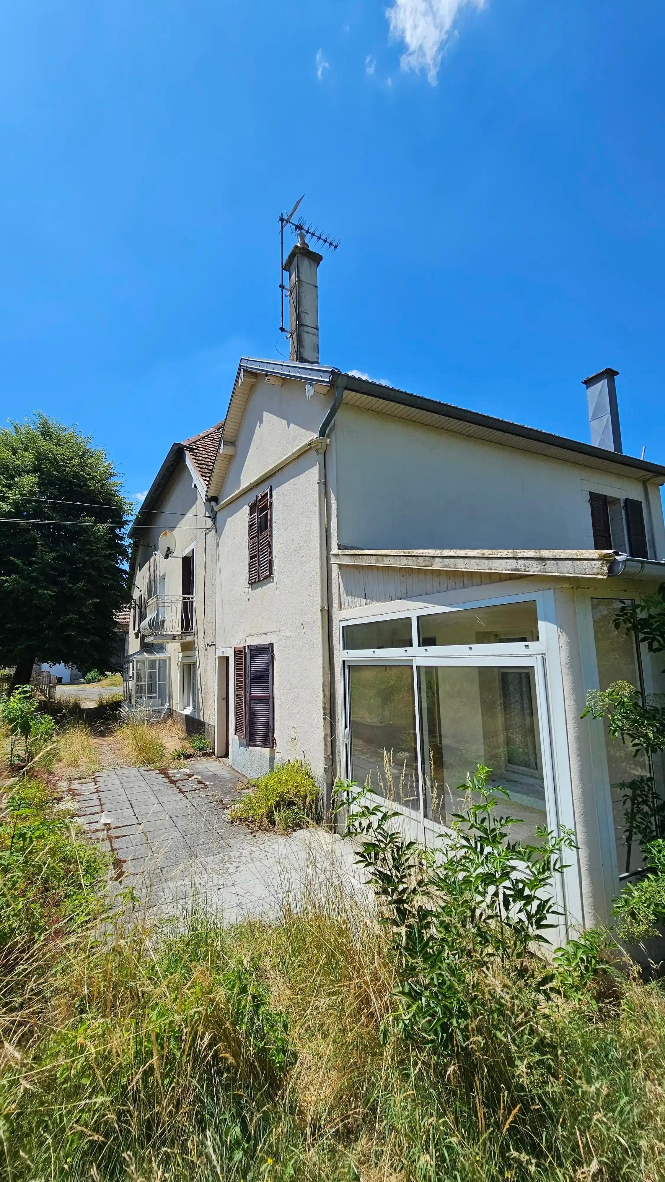 Réhabilitation de 4 logements collectifs, Mamirolle galerie 16