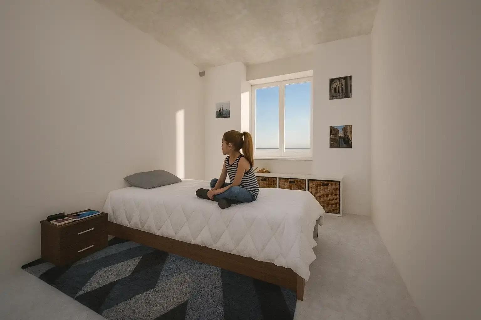Réhabilitation de 4 logements collectifs, Mamirolle galerie 9