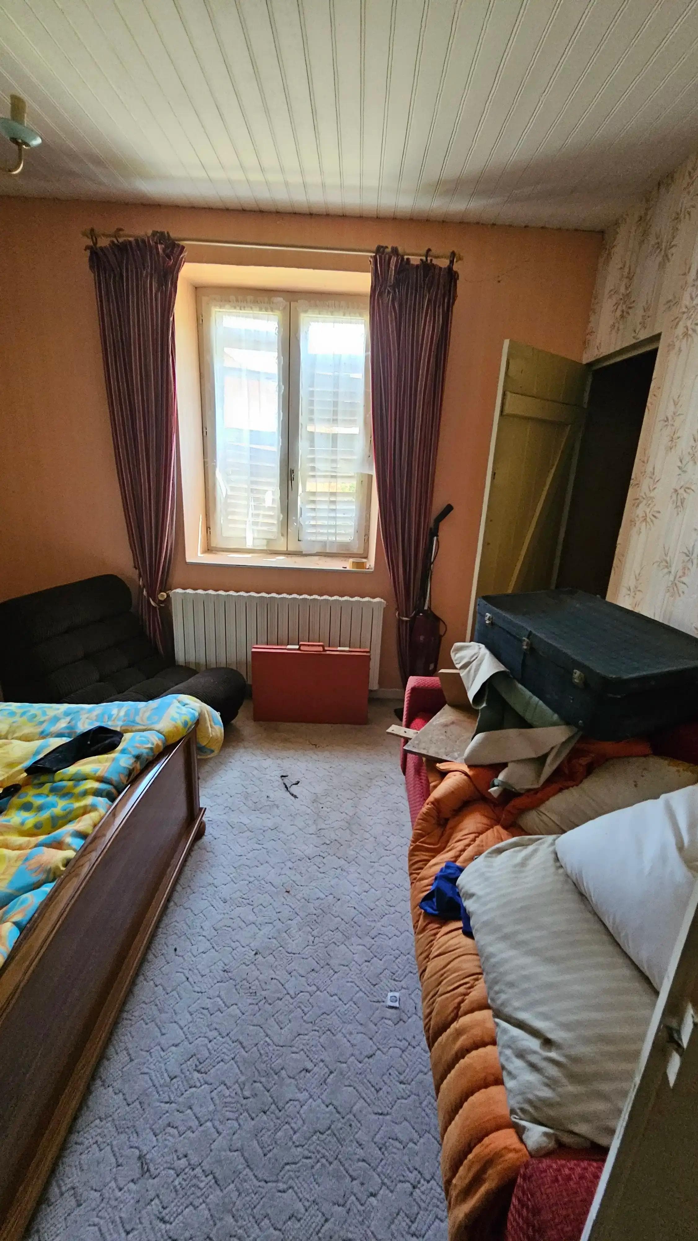 Réhabilitation de 4 logements collectifs, Mamirolle galerie 13