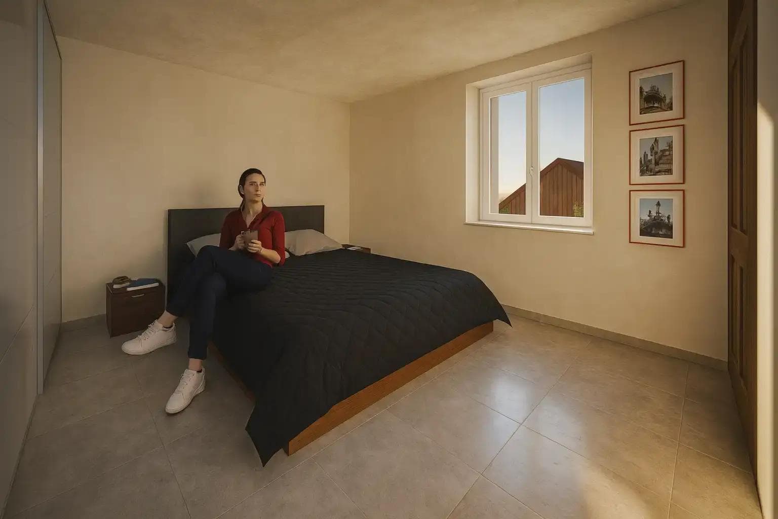 Réhabilitation de 4 logements collectifs, Mamirolle galerie 8