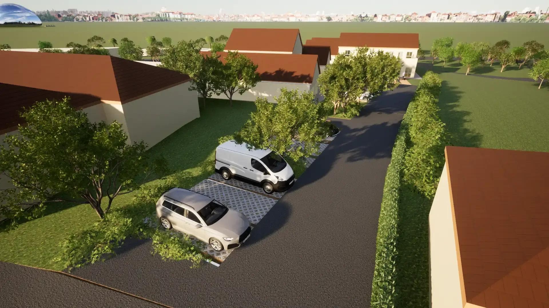 Construction de 4 logements collectifs pour personnes âgées en secteur patrimonial, Avesnes-le-Comte vignette 4