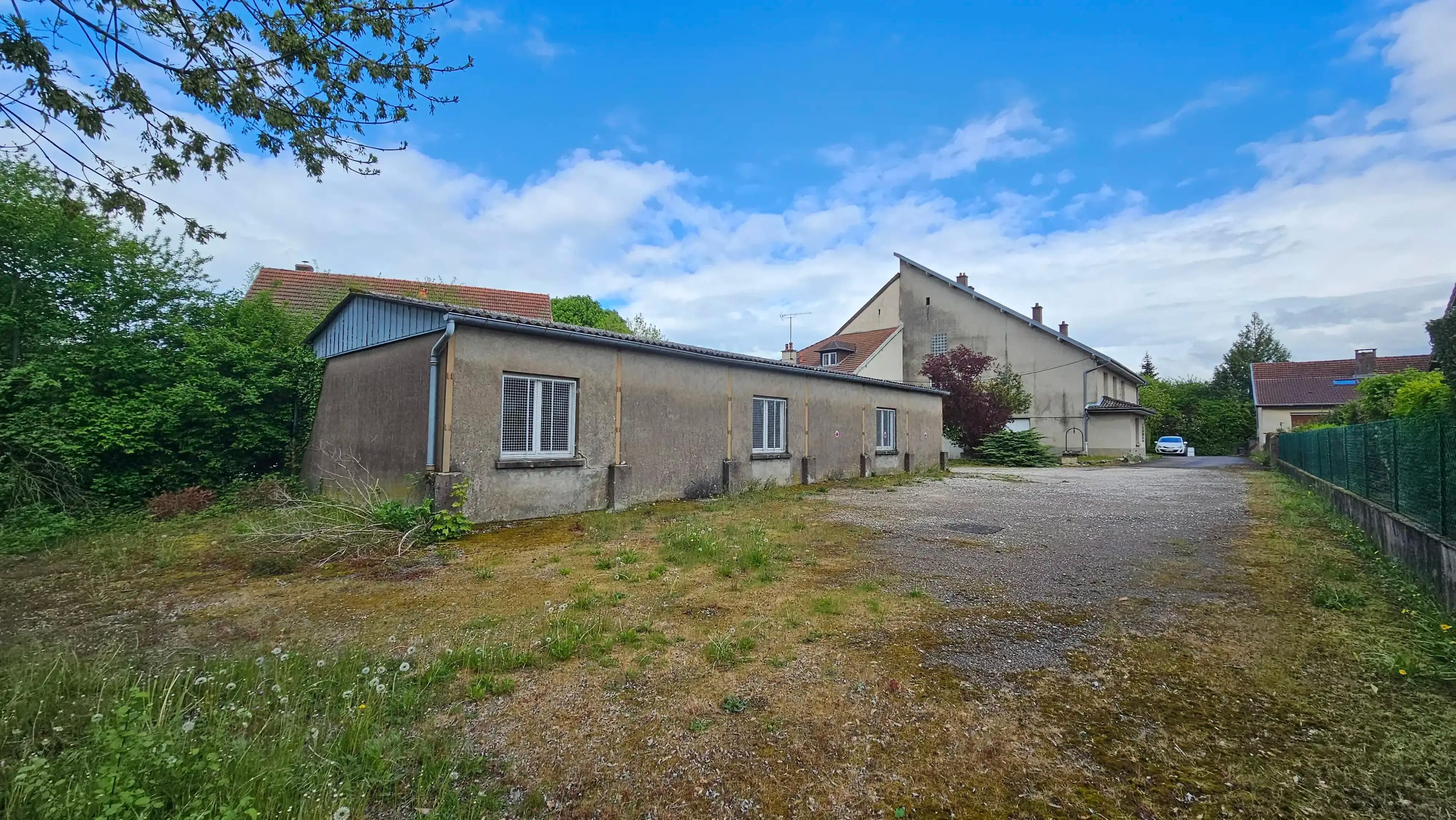 Réhabilitation et extension de deux bâtiments pour 8 logements, Besançon vignette 4