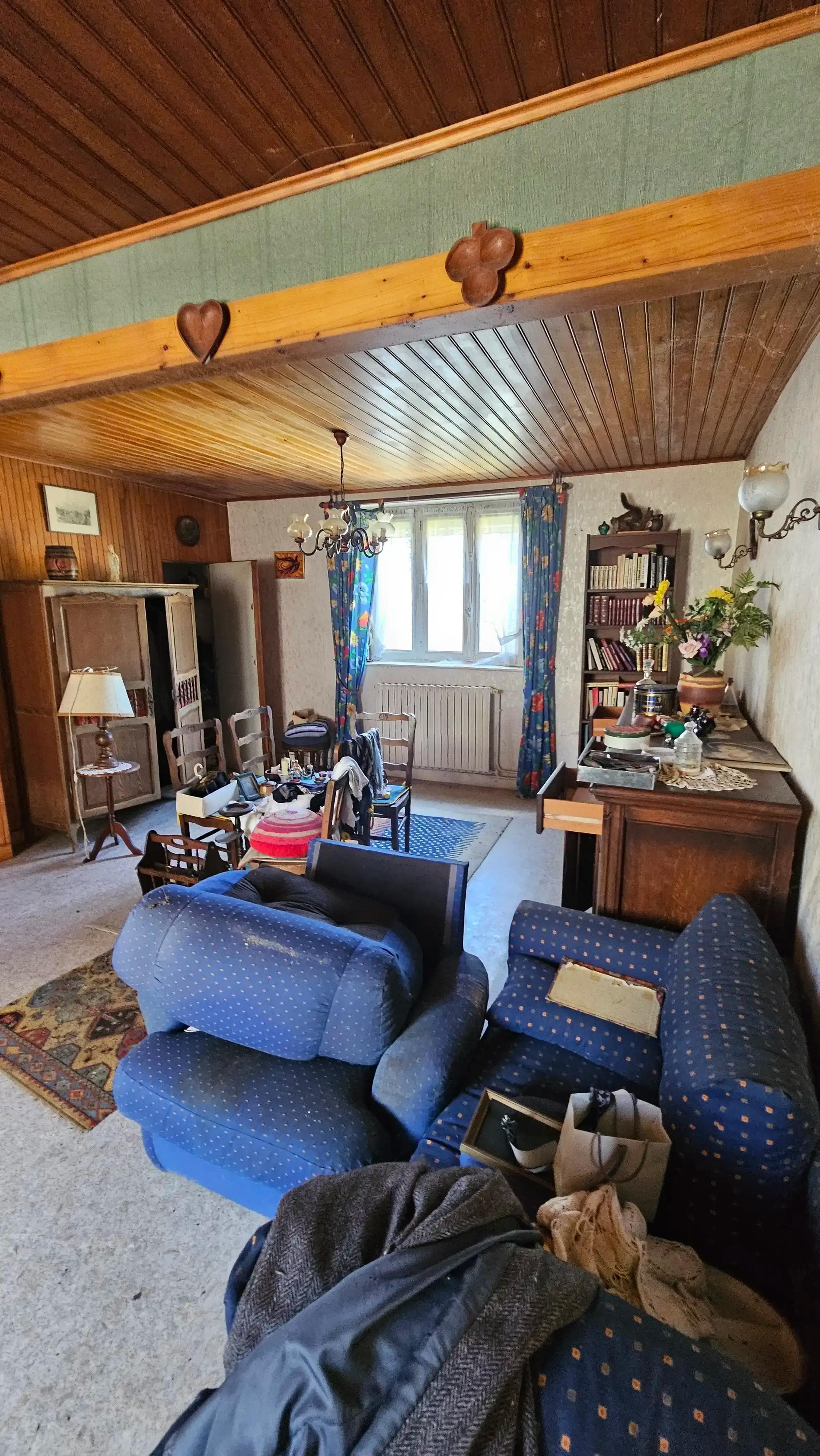 Réhabilitation de 4 logements collectifs, Mamirolle galerie 14
