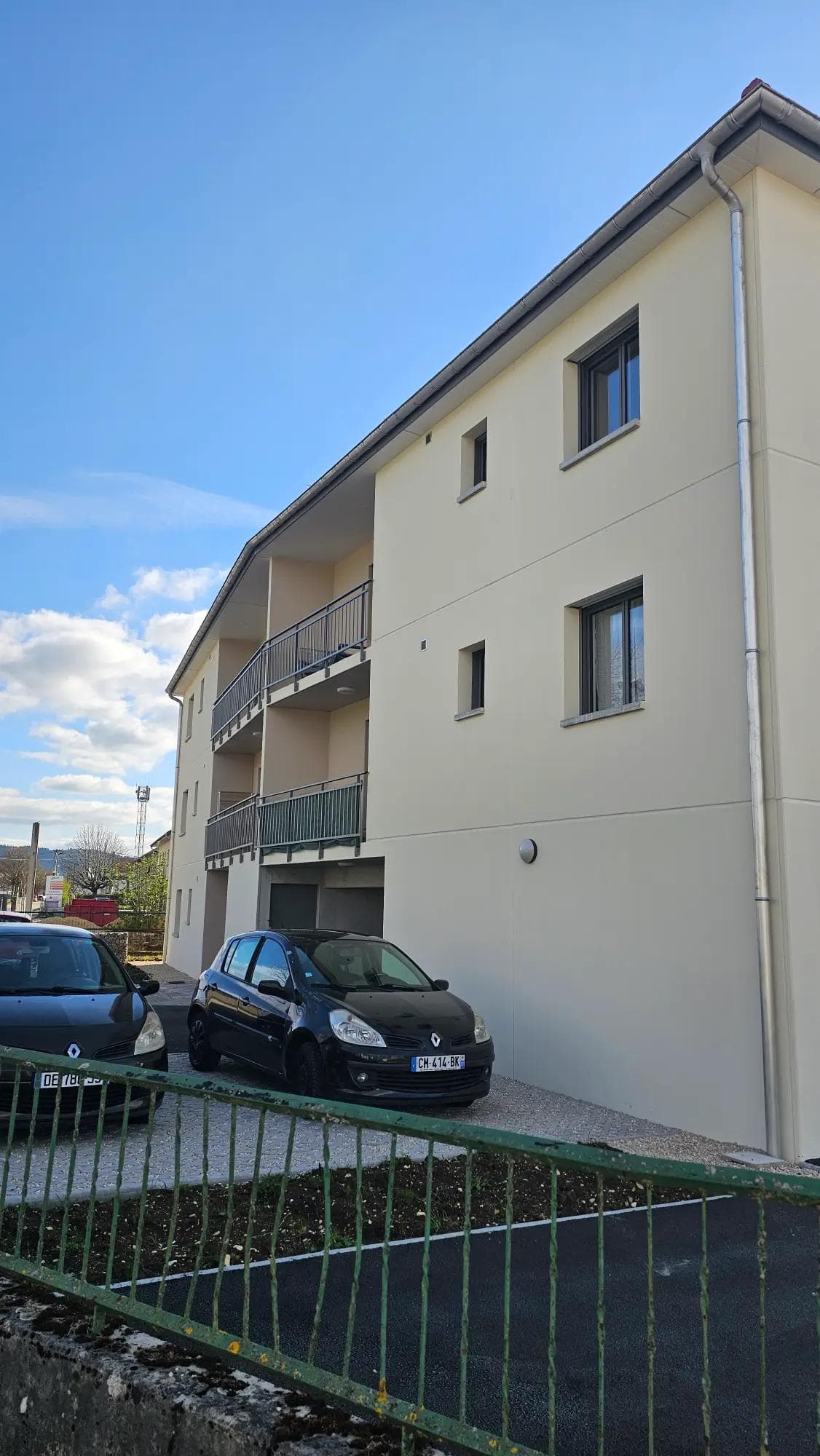 Construction de 5 logements collectifs, Pontarlier vignette 2