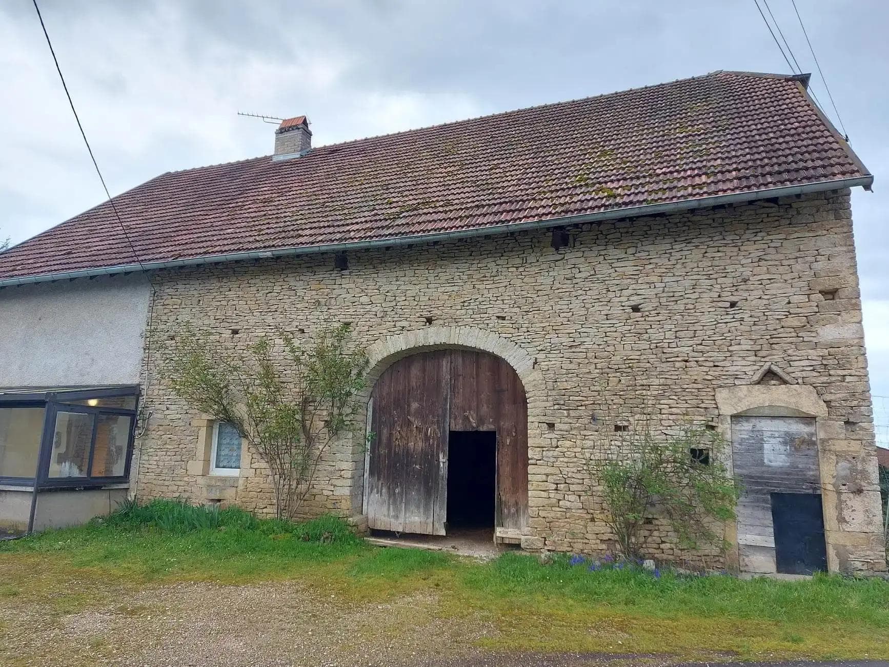 Réhabilitation d'une maison individuelle, Valleroy vignette 4