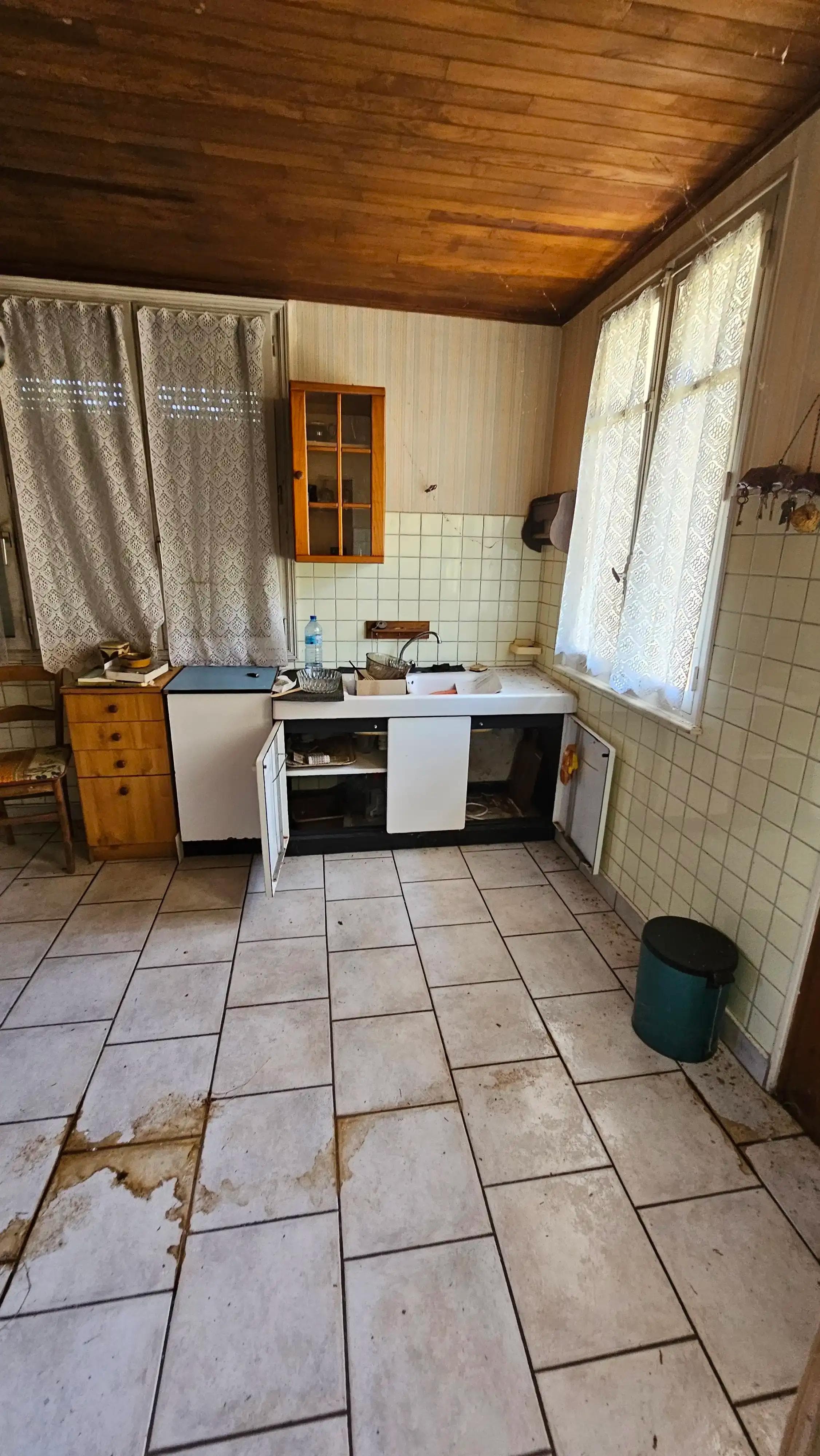 Réhabilitation de 4 logements collectifs, Mamirolle galerie 15