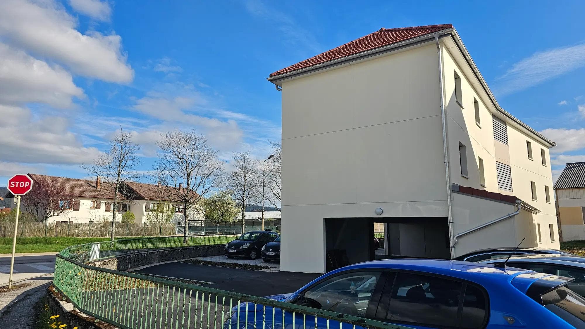 Construction de 5 logements collectifs, Pontarlier vignette 3